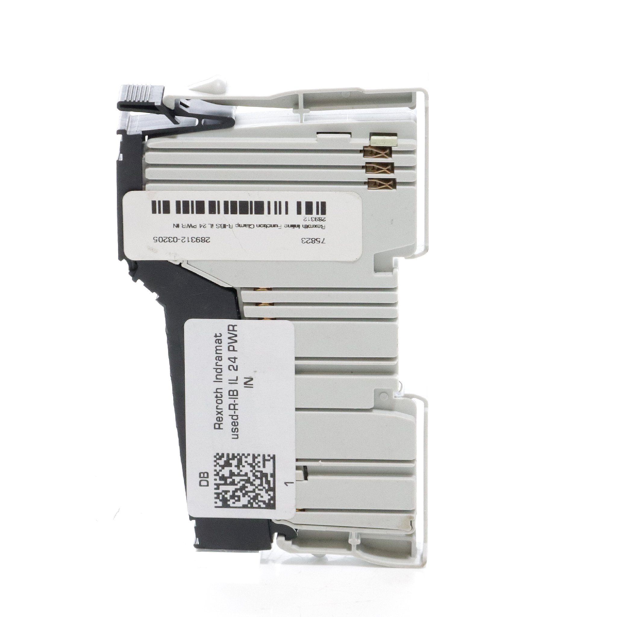 Feed-in module  Used